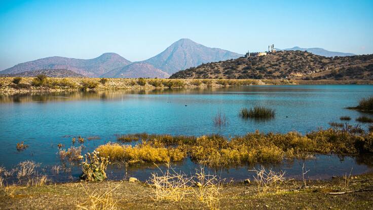 Encuentran cuerpo de hombre desaparecido en embalse de Lo Barnechea tras intensa búsqueda