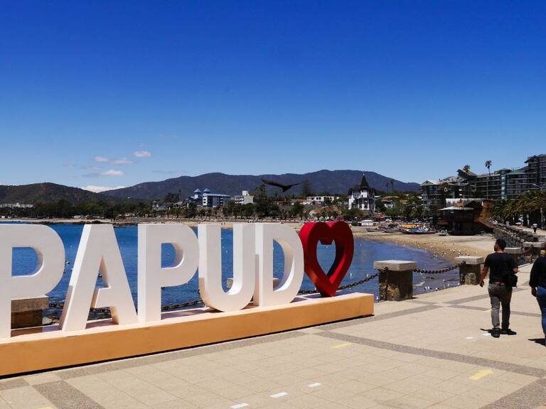 Ciudadano a Pata: Grandes balnearios de Chile parte 1