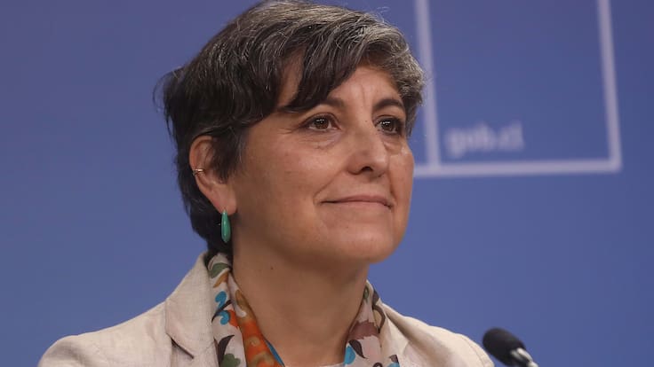 Ministra de Salud, Ximena Aguilera, por virus respiratorios, mascarillas, isapres y más - ADN Hoy - 28 de marzo de 2024