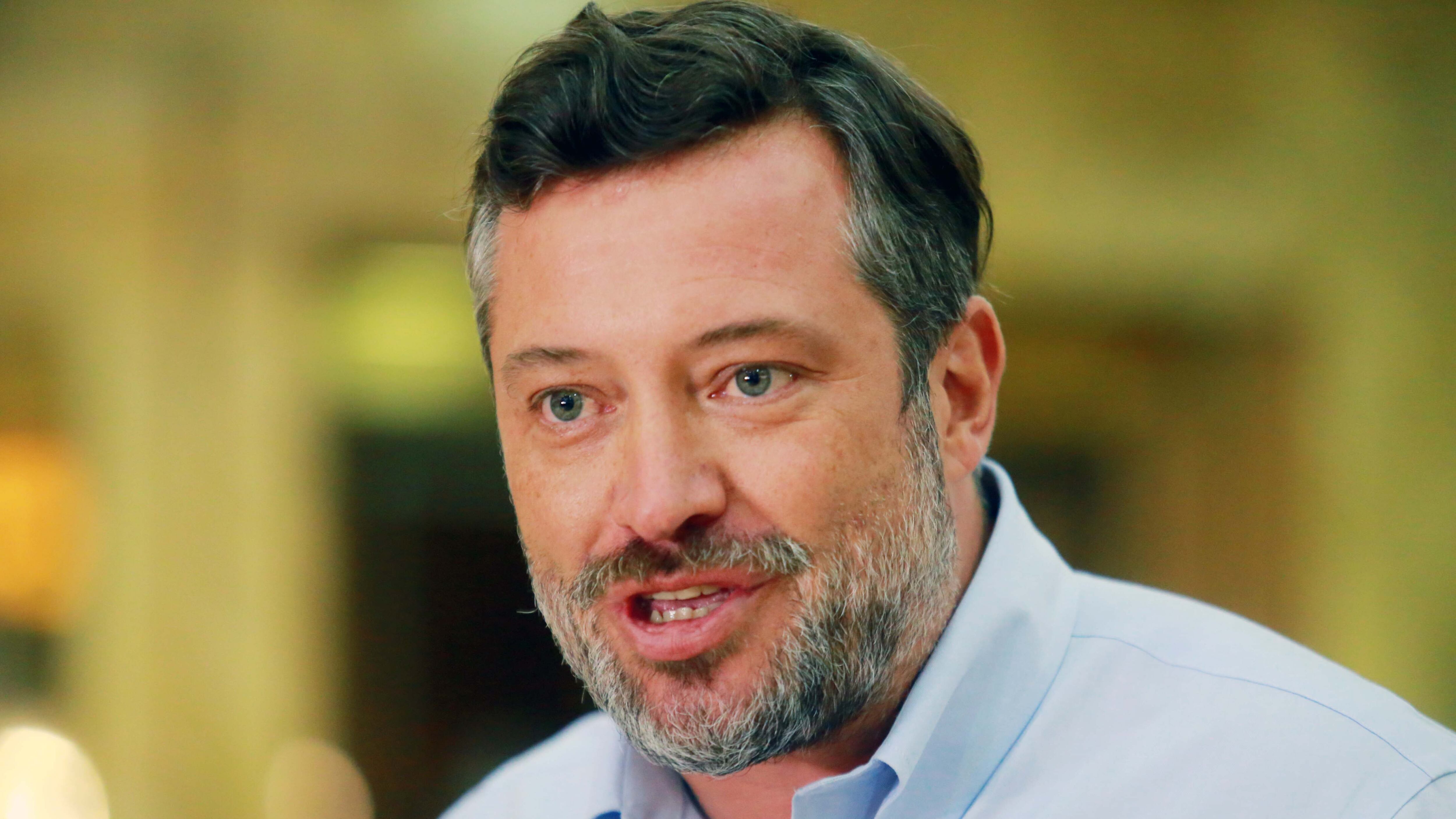 18 de Diciembre del 2020/ SANTIAGO
Salida de Sebastián Siches de la presidencia del Banco Estado tras su renuncia a la entidad financiera , en medio de la pandemia de covid-19.
Fotos: JOSÉ FRANCISCO ZUÑIGA/ AGENCIAUNO