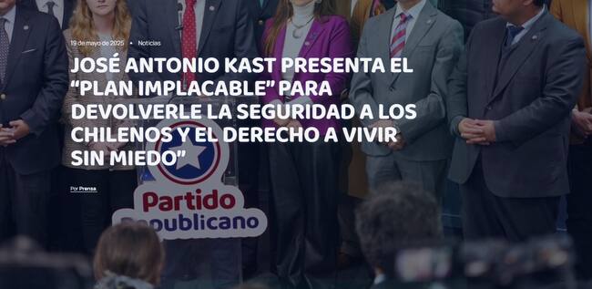 CAPTURA