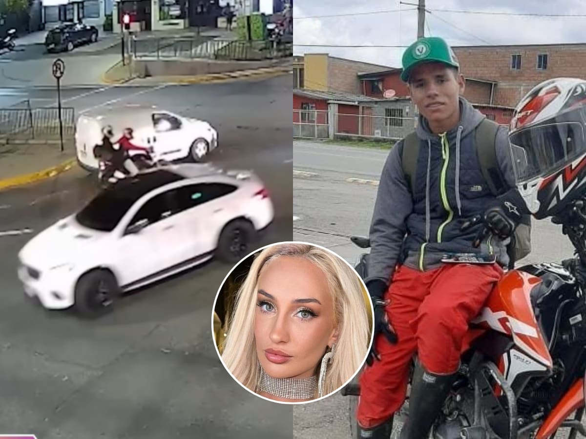 “Nuestra vida quedó hecha pedazos”: Revelan el delicado estado de joven gravemente herido en choque con Fran Maira