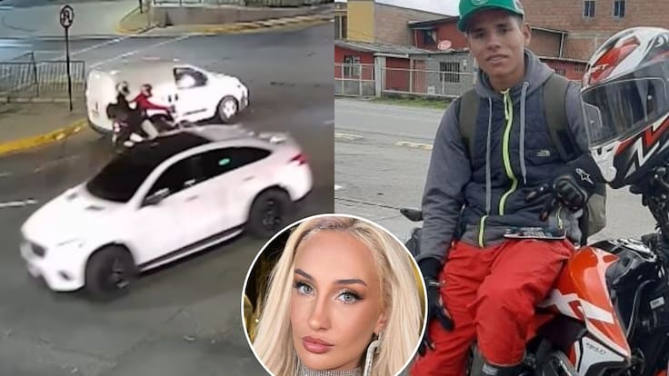 “Nuestra vida quedó hecha pedazos”: Revelan el delicado estado de joven gravemente herido en choque con Fran Maira