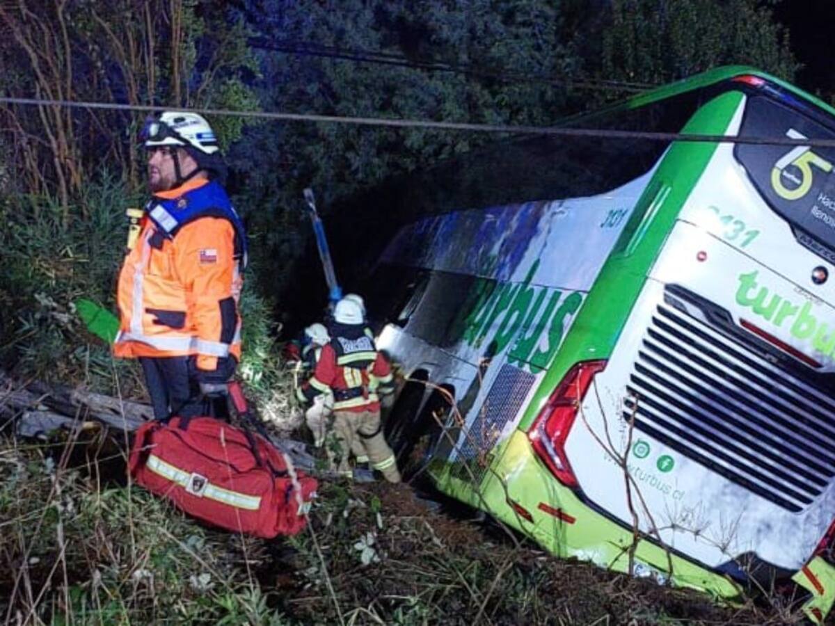 “Pensaba en mis hijos”: exchica Yingo relató los minutos de terror tras fatal accidente de tránsito en Los Ríos que dejó un muerto