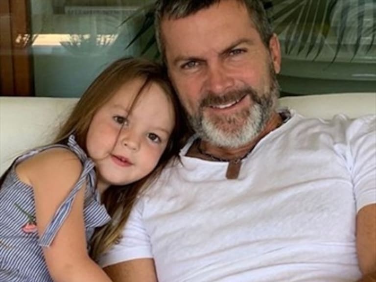 «Me muero lo linda»: Hija de Cristián Sánchez y Diana Bolocco enterneció en redes sociales