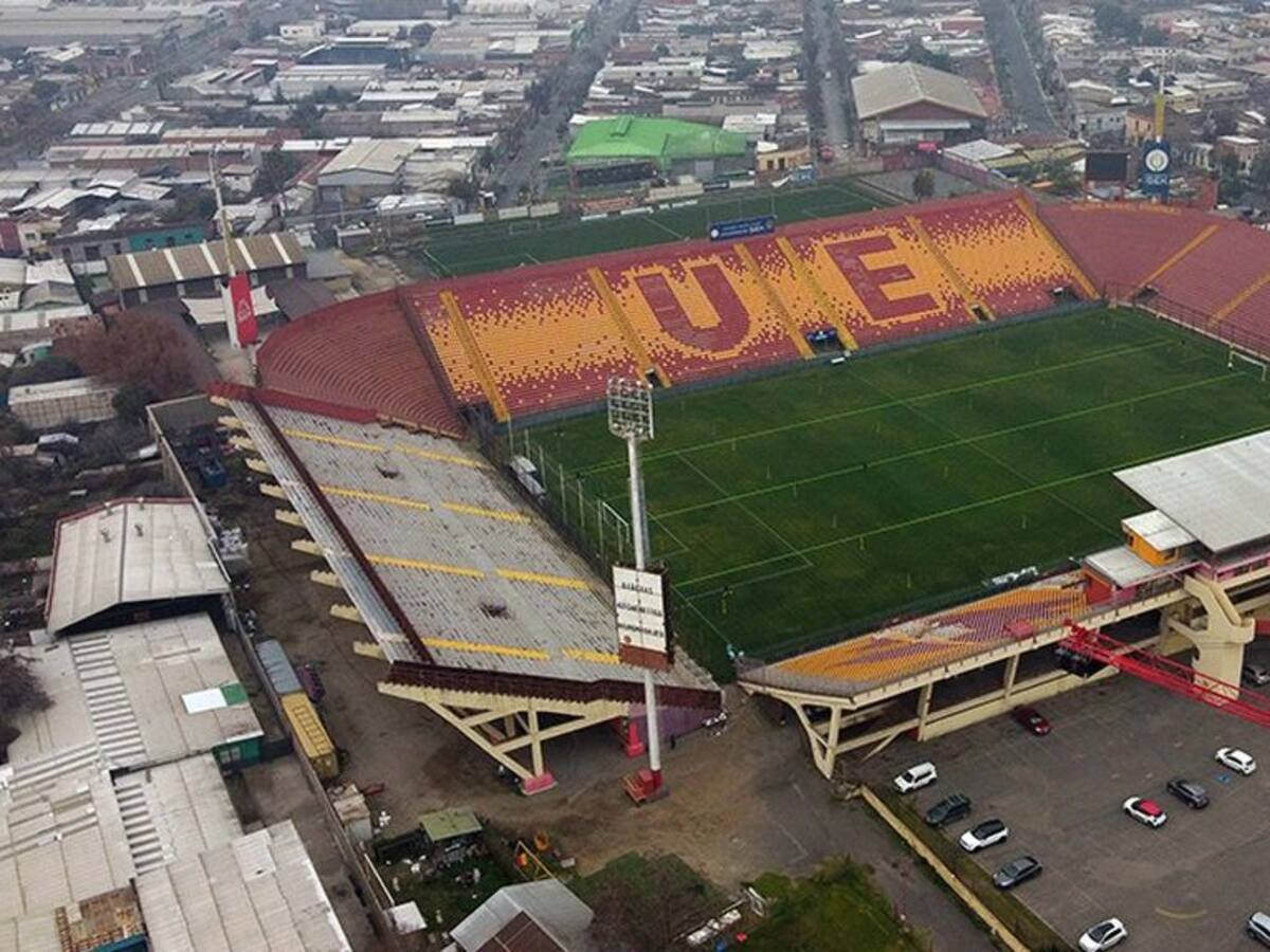 El guiño del alcalde de Independencia por posible remodelación del Santa Laura: «100% disponible para acoger proyecto»