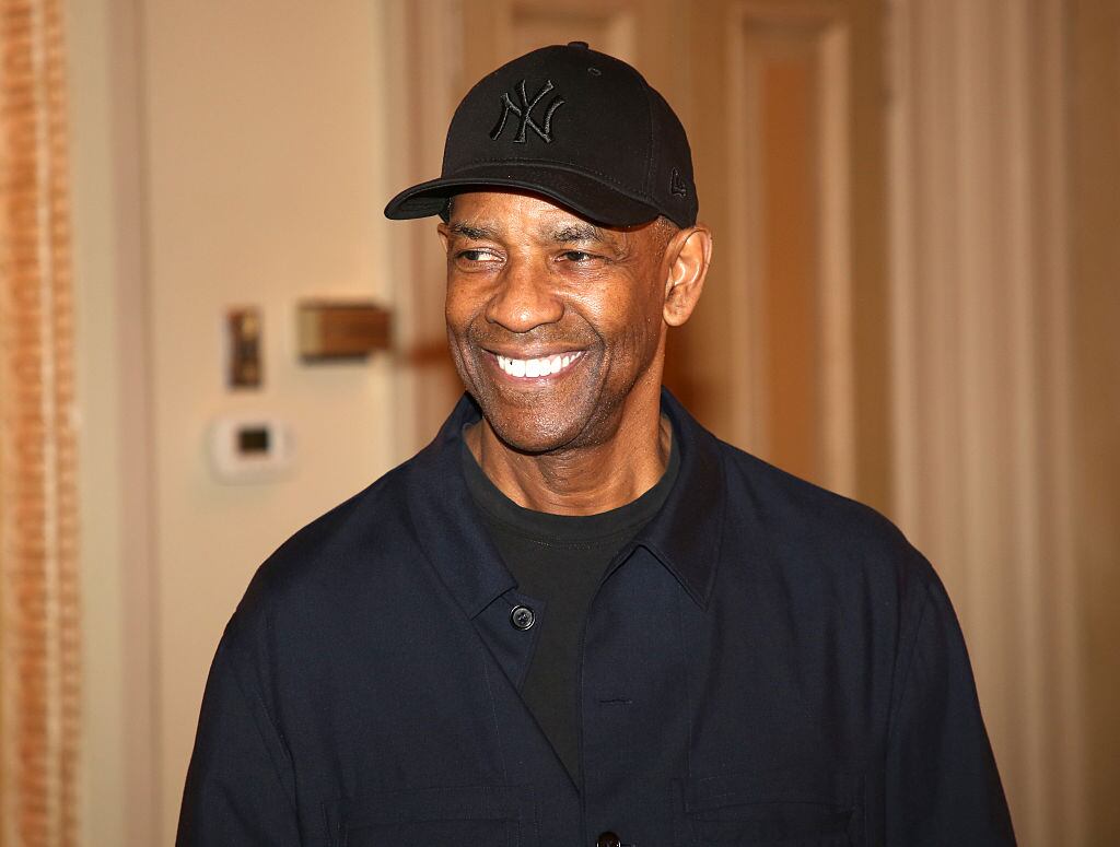 Denzel Washington