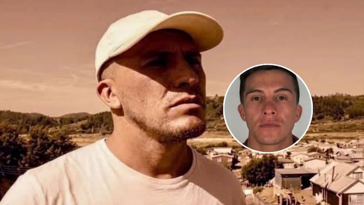 Dan de baja a carabinero acusado de matar a rapero en Padre Las Casas: registros contradicen versión inicial