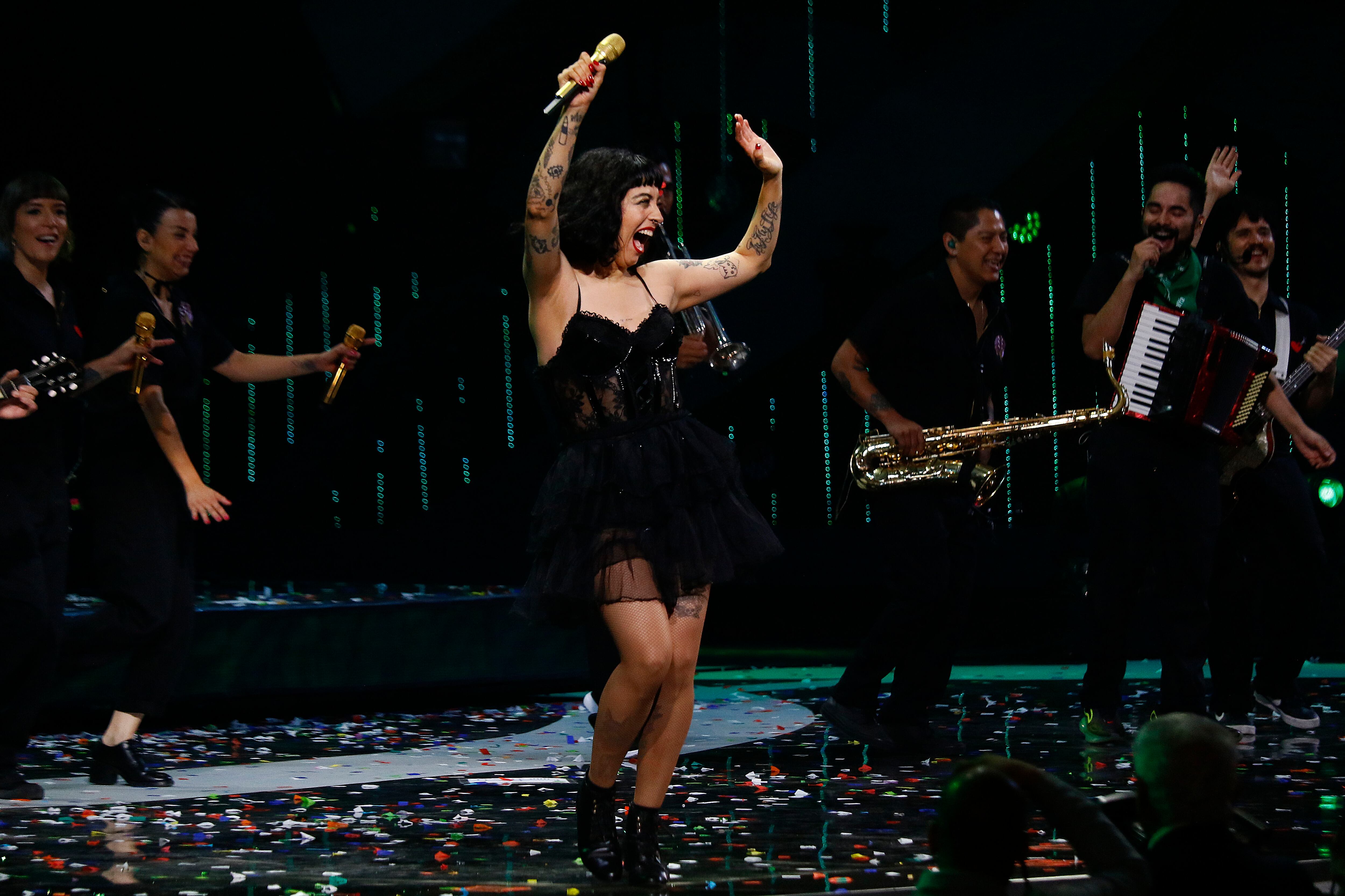 Mon Laferte