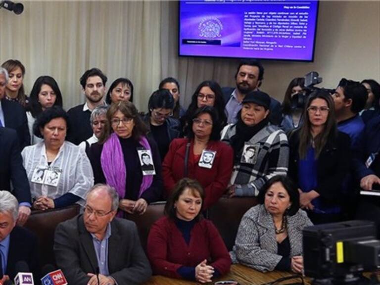 Presentan acusación constitucional contra jueces de la Corte Suprema