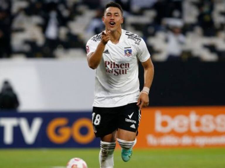 ¡Alerta en Colo Colo! Vasco Da Gama habría realizado una oferta para fichar a Iván Morales