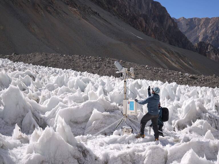 Día Mundial del Agua: Gobierno anuncia histórica inversión para ampliar monitoreo de glaciares en Chile