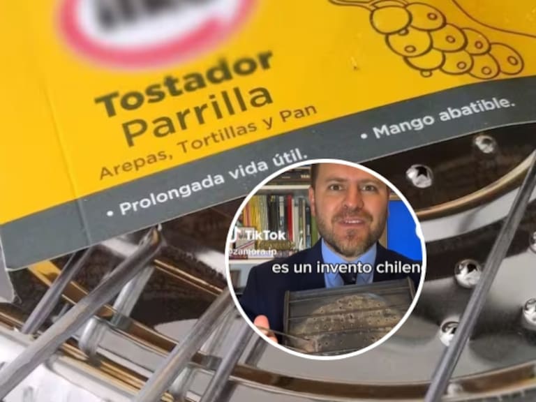 ¿Tostador de pan o parrilla para arepas? Abogado explica el origen del artefacto ante la reciente polémica por su nombre