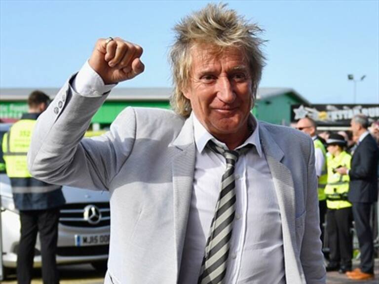 Rod Stewart y su regreso a Chile: «Será un concierto sexy»
