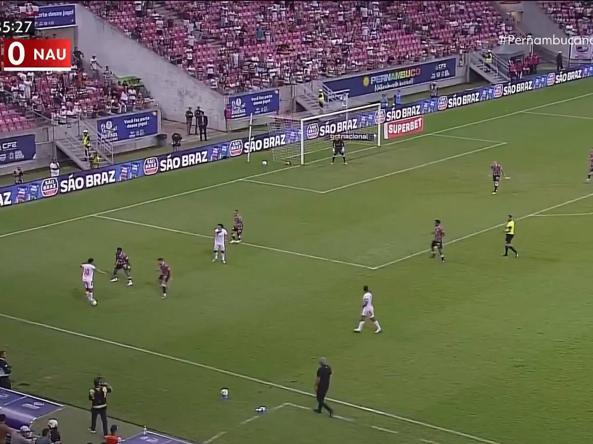 ¿Se acabó el “jogo bonito” en Brasil? La controvertida amarilla en un clásico que dio que hablar en redes