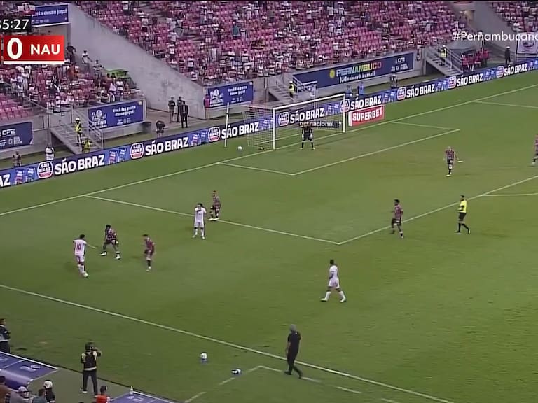 ¿Se acabó el “jogo bonito” en Brasil? La controvertida amarilla en un clásico que dio que hablar en redes