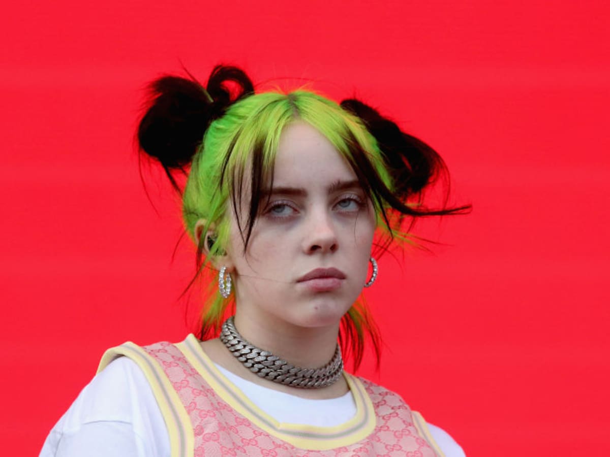 Billie Eilish estrenó nuevo look y recibió más 6 millones de «like» en 30 minutos