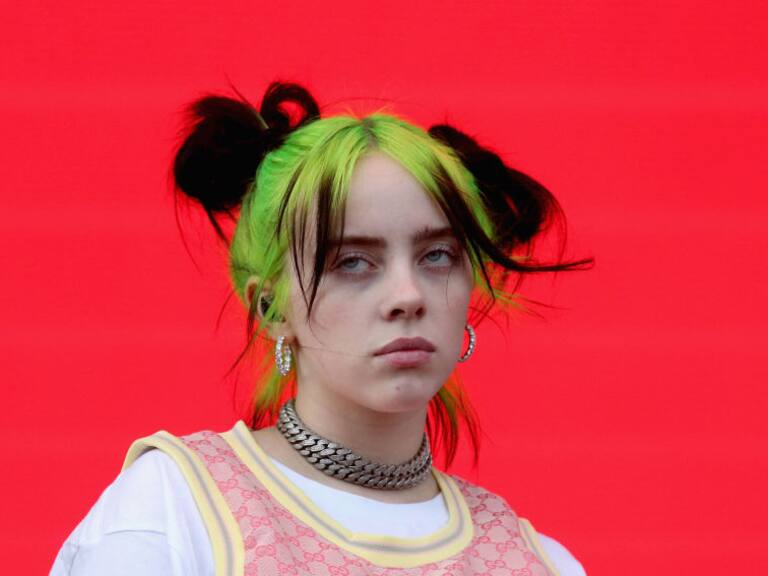 Billie Eilish estrenó nuevo look y recibió más 6 millones de «like» en 30 minutos