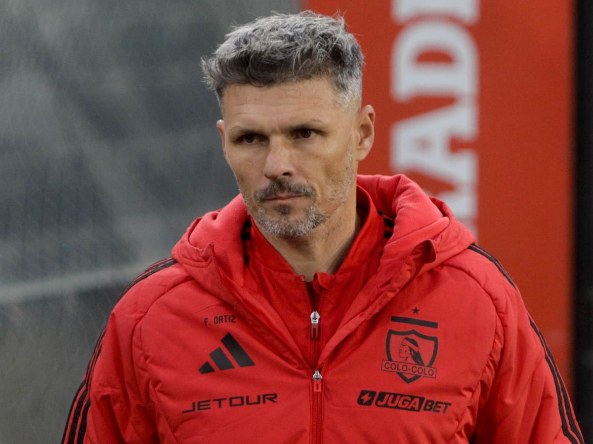 “Me preocupa”: Fernando Ortiz no quiere correr riesgos y revela los dos puestos que busca reforzar en Colo Colo