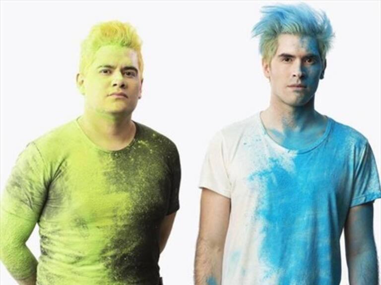 Banda de «Hola Soy Germán» pretende llenar el Teatro Caupolicán