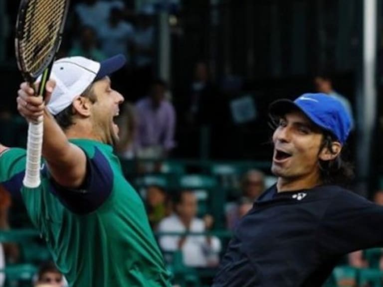 Julio Peralta se agiganta al lograr su segundo triunfo consecutivo ante los hermanos Bryan