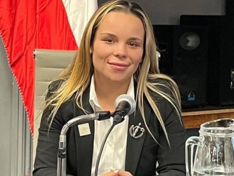 Caso abogada muerta en motel