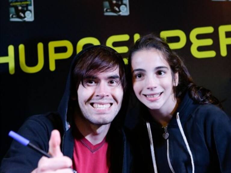 Germán Garmendia gana la categoría internacional de los premios Streamy