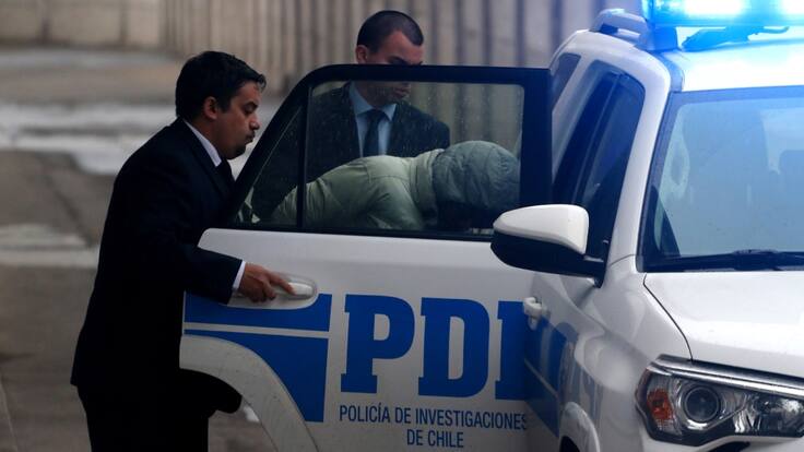 Detienen a séptimo implicado en secuestro extorsivo del empresario Rudy Basualdo en Rancagua