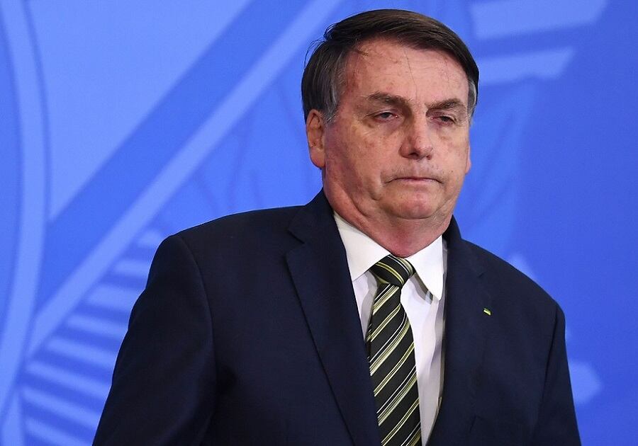 El ultraderechista Jair Bolsonaro