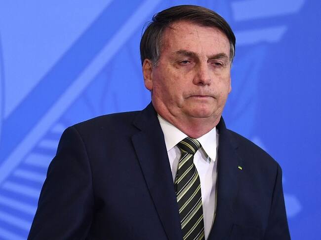El ultraderechista Jair Bolsonaro