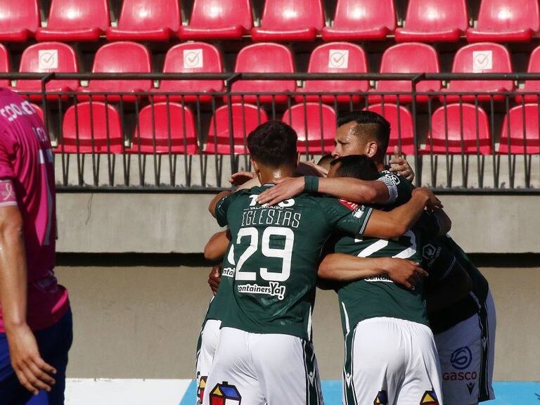 Santiago Wanderers despidió la temporada 2022 en la Primera B con un triunfo sobre Deportes Santa Cruz