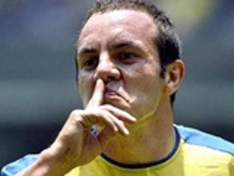 Cuauhtémoc Blanco será parte del Fifa 16