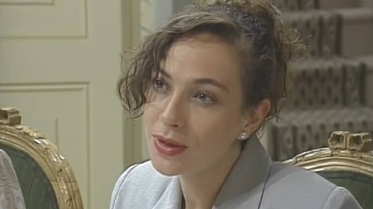 Patricia Rivadeneira recordó su rol en Sucupira: "Estaba todo permitido"