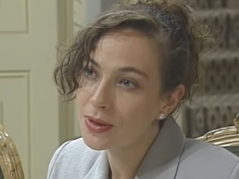 Patricia Rivadeneira recordó su rol en Sucupira: &quot;Estaba todo permitido&quot;