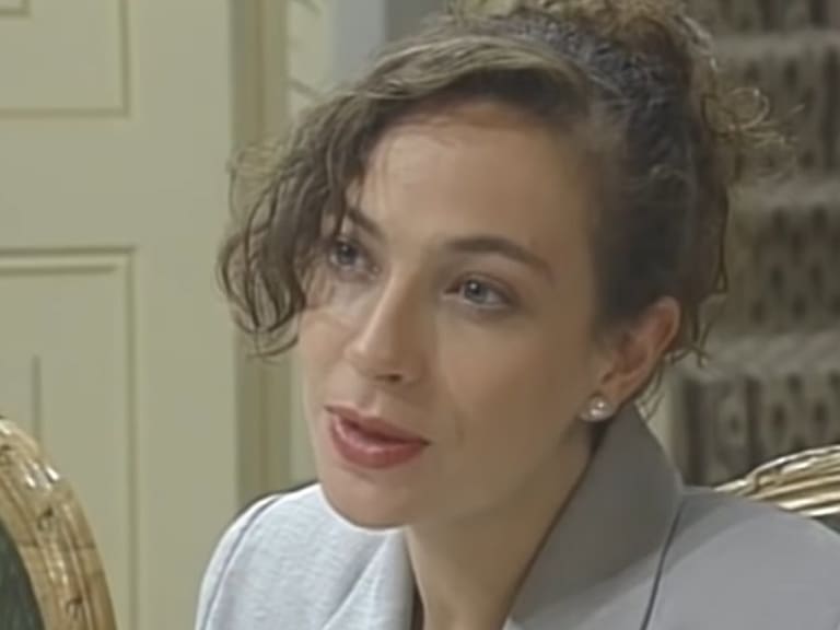 Patricia Rivadeneira recordó su rol en Sucupira: "Estaba todo permitido"