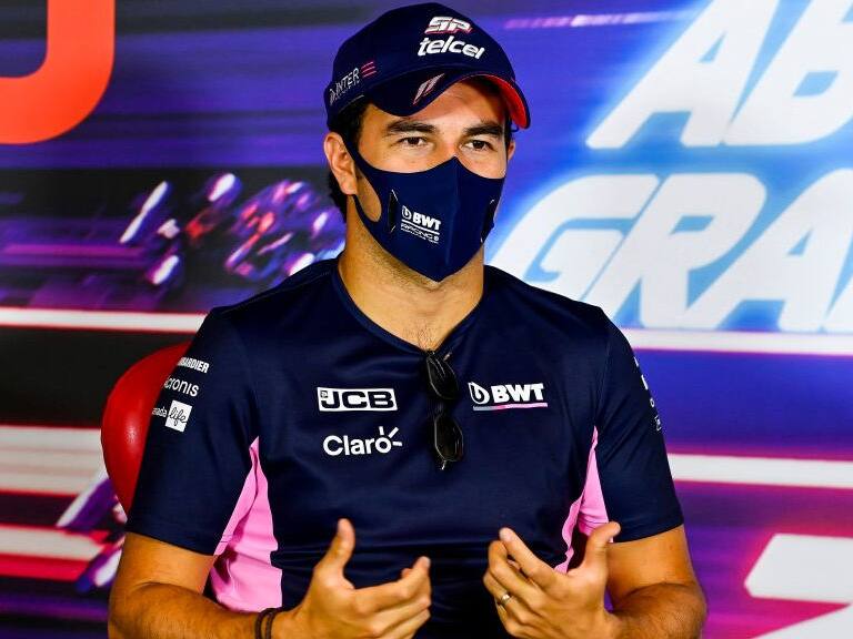 Sergio Pérez será nuevo piloto de Red Bull Racing para la próxima temporada de la Fórmula 1