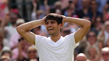 Intratable: Alcaraz vuelve a derrotar a Djokovic en la final de Wimbledon y se proclama bicampeón del torneo