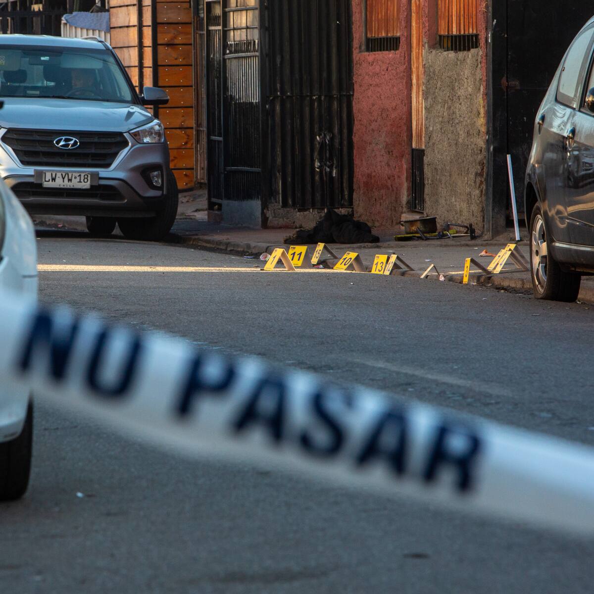Hombre es asesinado en medio de ataque armado registrado en San Antonio