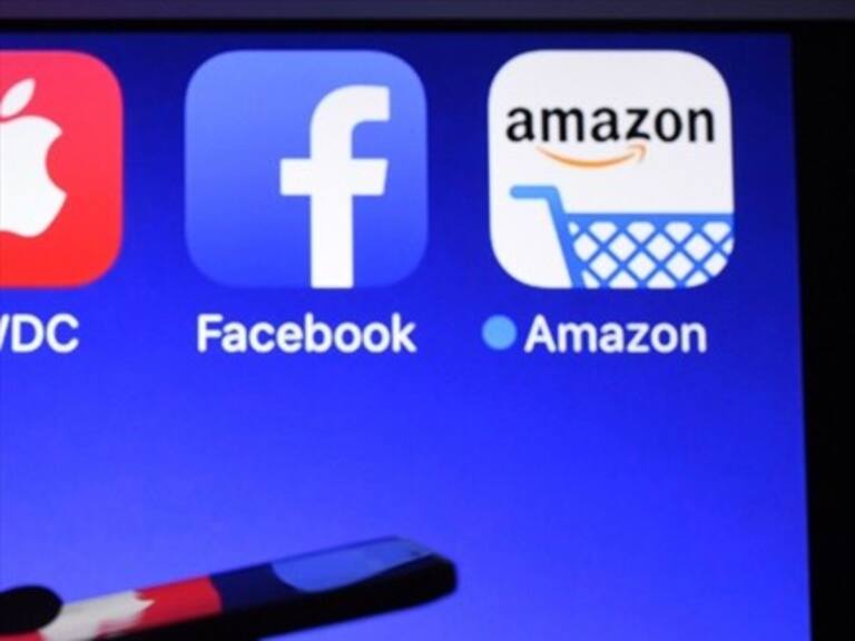 Amazon, Facebook y Google sufren en la bolsa por potencial investigación sobre monopolio