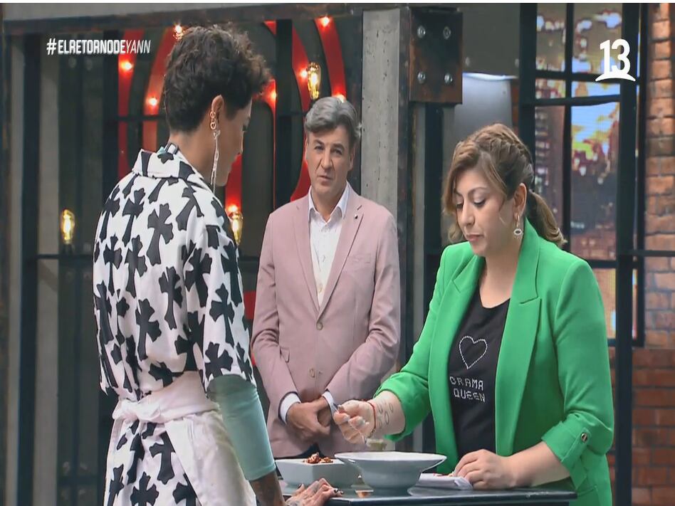 Arrebato de Camila Recabarren en MasterChef generó molestia en televidentes