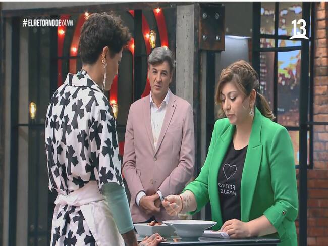 Arrebato de Camila Recabarren en MasterChef generó molestia en televidentes