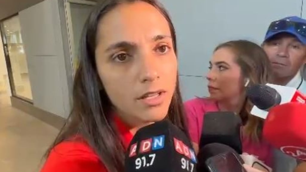 Daniela Zamora y la eliminación de Chile en el repechaje del Mundial Femenino: "El golpe anímico es muy duro"