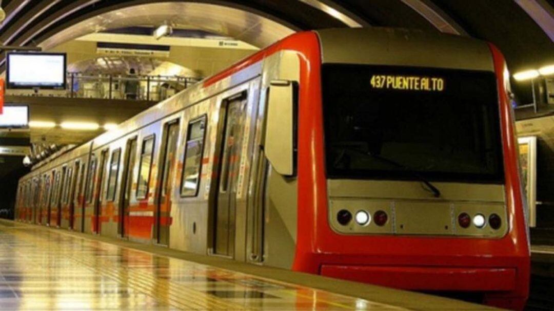 Metro de Santiago