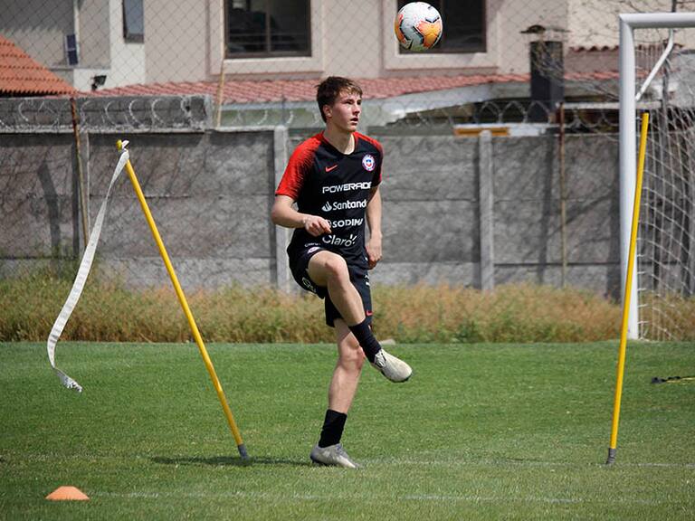 Milan Tudor, hijo del «Tenor Goleador»: Siempre me dice que viva el presente y sea fuerte de cabeza