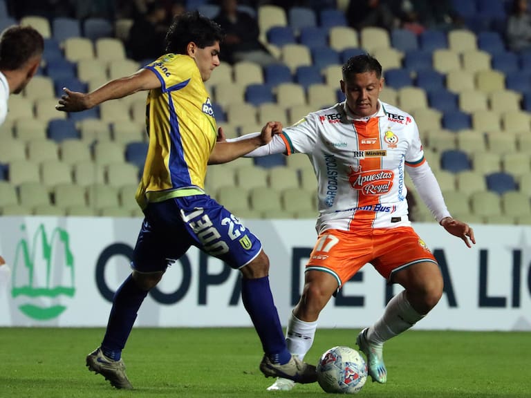 Universidad de Concepción y Cobresal se enfrentan por la fecha 9 de la Liga de Primera