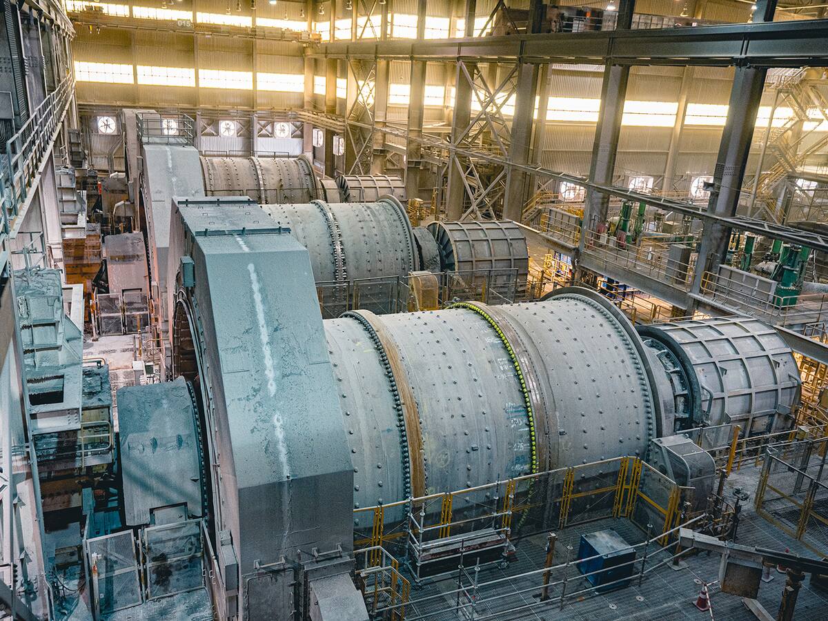 Sería un inversión de US$5.000 millones: minera BHP inicia tramitación ambiental de millonario proyecto para nueva planta en Escondida