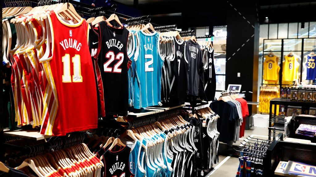 tienda nba en cbile - store - cuándo abre - dónde estará