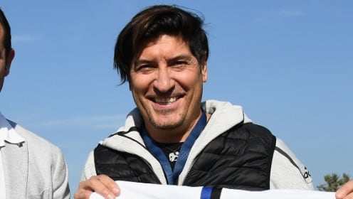Iván Zamorano proyecta plazo para que Damián Pizarro se marche al extranjero: "Es un jugador con ADN europeo"
