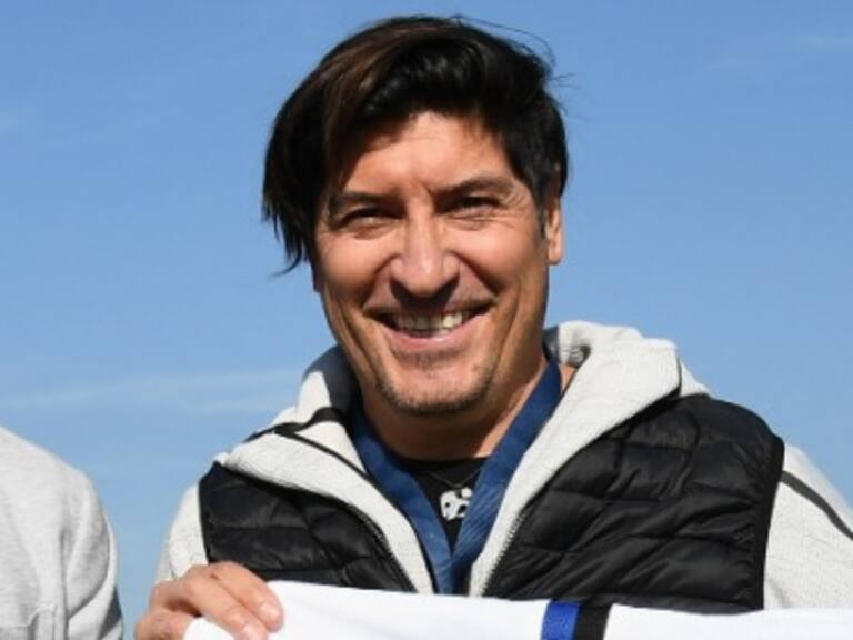 Iván Zamorano proyecta plazo para que Damián Pizarro se marche al extranjero: "Es un jugador con ADN europeo"