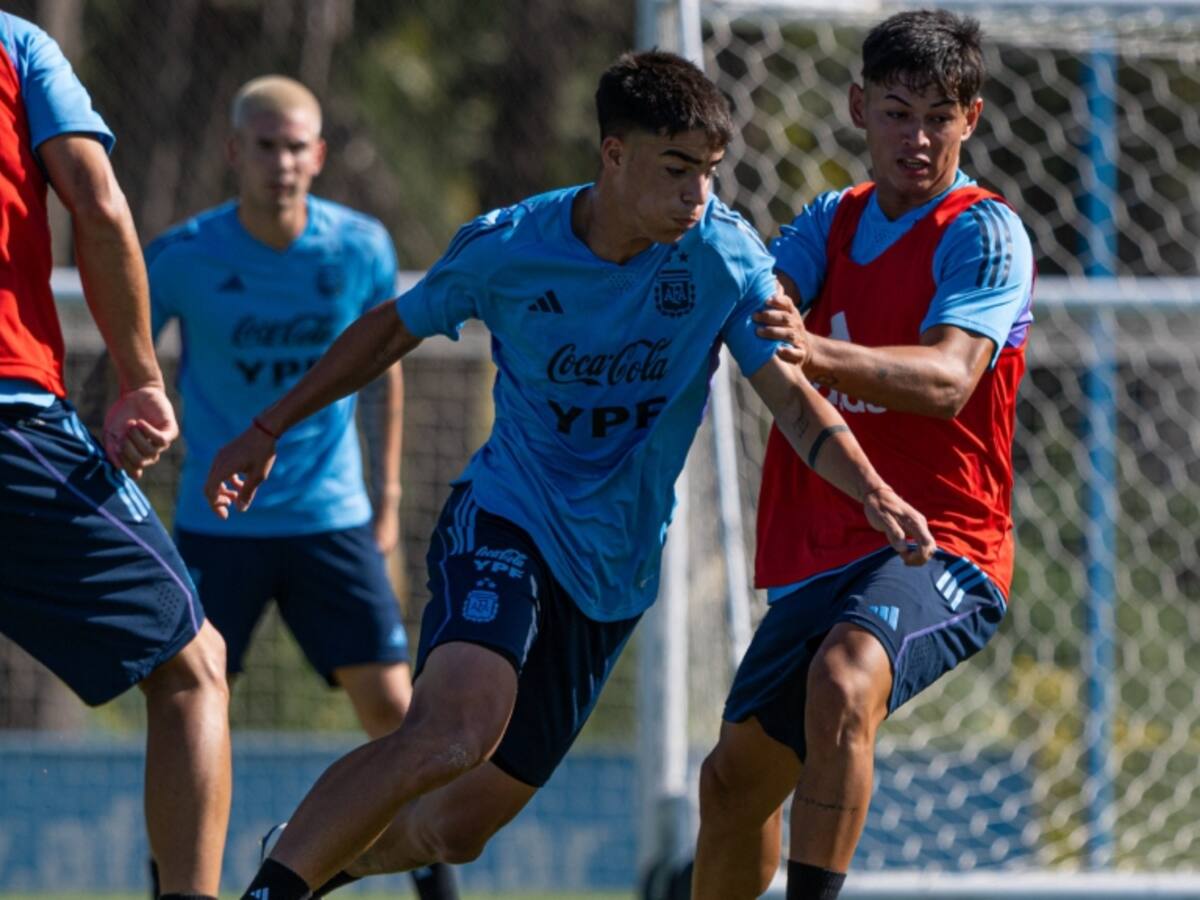 Argentina no enviará a su plantel a Venezuela para disputar el Sudamericano Sub 20: “Los pueden secuestrar”